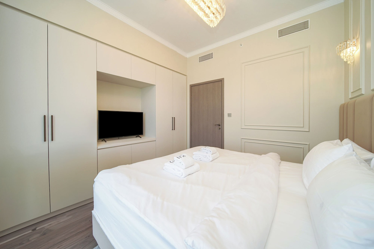 Room 3, PVH - 2BR Burj Khalifa View - BurjRoyale, Dubai