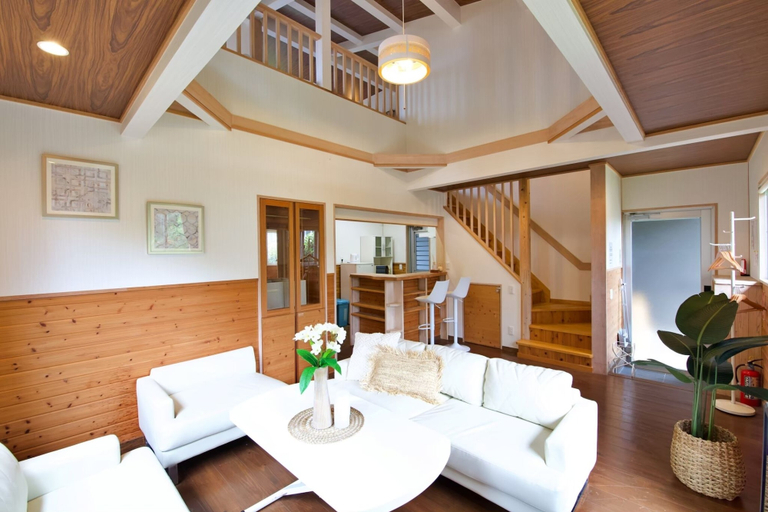 Living area 5, Komeiya HIKARI, Motobu
