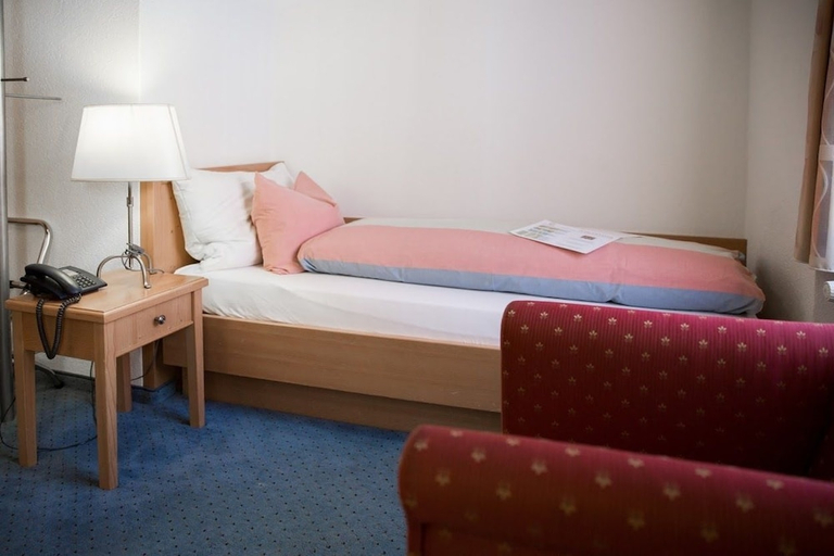 Bedroom 4, Hotel Engelberg "mein Trail Hotel", Obwalden