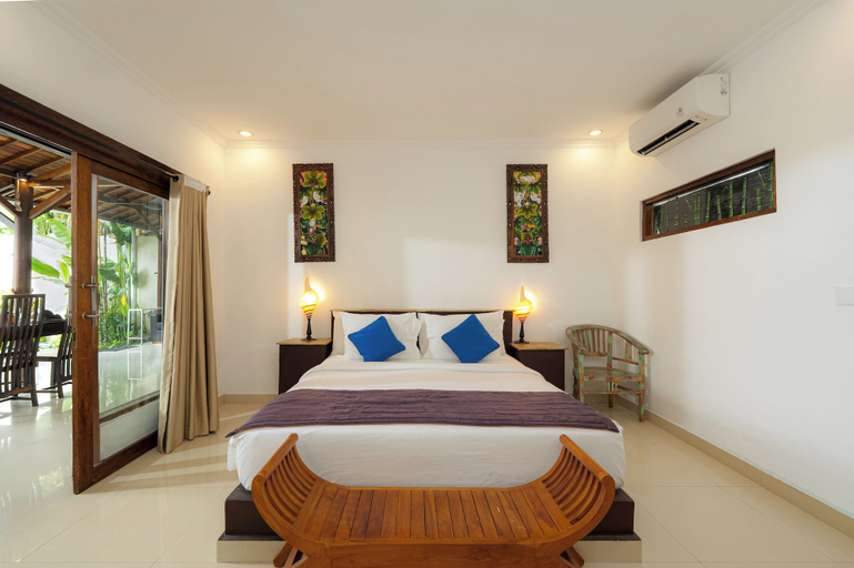 Room 4, Sasmaya Villa Seminyak by Pertama Stay, Badung