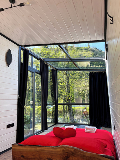 Bedroom 3, Molva Bungalov, Ardeşen