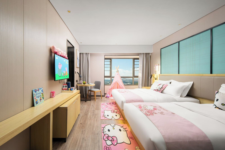 Room 4, Yishang Hotel Kunming Changshui Airport, Kunming