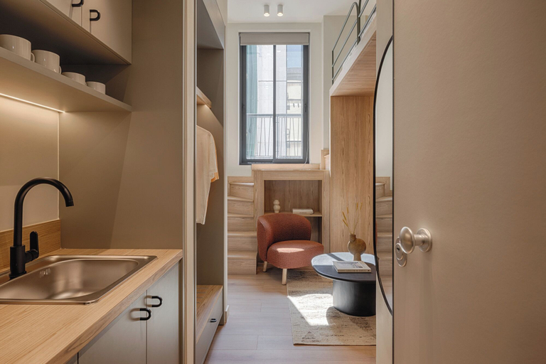Bathroom 2, Leon by Zoia Living, Attica