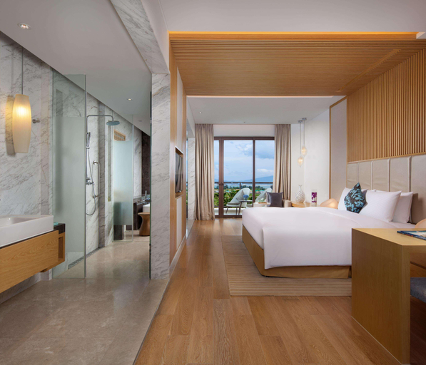 Bedroom 3, Thousand Cranes Sanya Yazhou Bay Int'l Exchange, Sanya