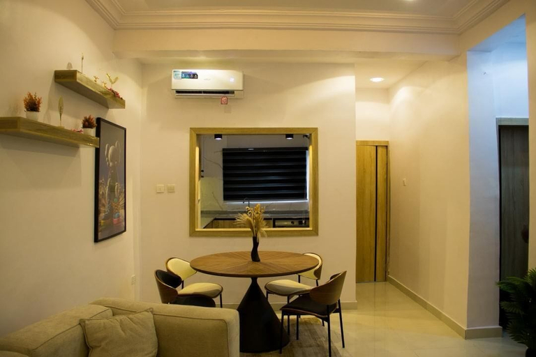 Interior 5, AGS Global Homes, Eti-Osa