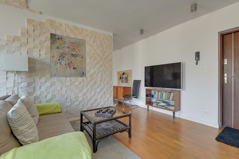Living area 3, Nadmorski by Grand Apartments, Sopot