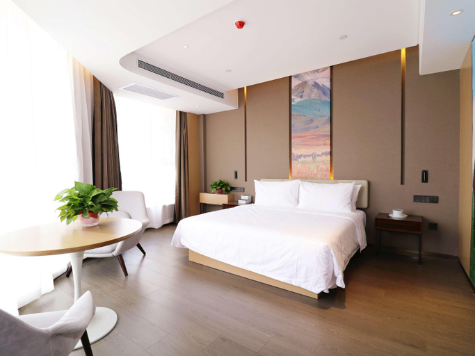 Room 2, Mercure Huhhot Economic Zone, Hohhot