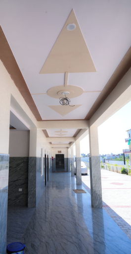 Property grounds 3, Shubharambh Green's, Mathura