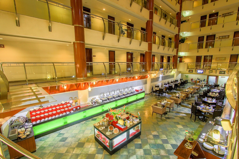 Food & Drinks 4, Citadel Sarovar Portico Bengaluru, Bangalore