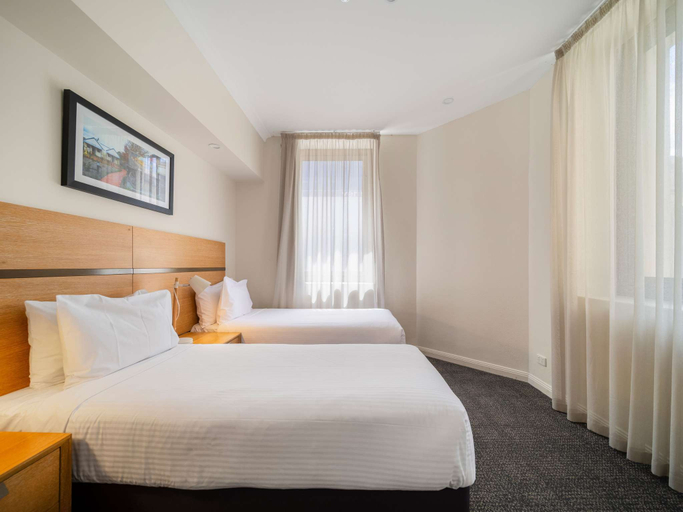 Bedroom 2, Mantra Adelaide Central, Adelaide