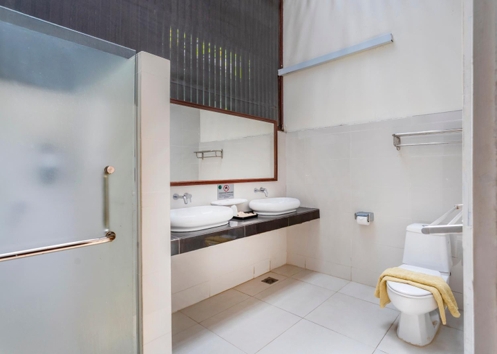 Bathroom 3, Rawa Island Resort, Mersing