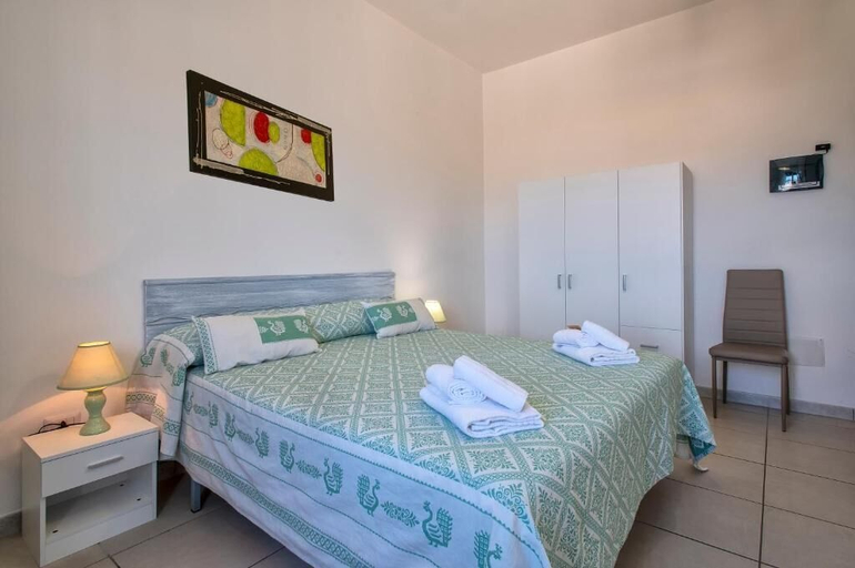 Room 4, algherohorizon, Sassari