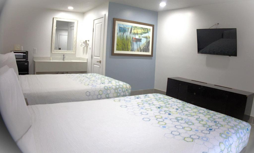 Room 5, Rodeway Inn Livingston TX, Polk