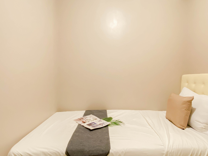 Bedroom 5, Comfortable and Decent 2BR at Apartment Podomoro Golf View By Travelio, Bogor