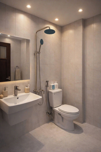 Room 3, Dreamora Centre Hotel, Ba Đình