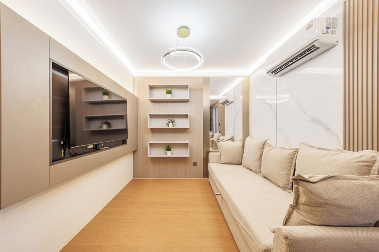 Living area 4, Azure 1 BD Apt in Capri Residence, Pulau Phuket