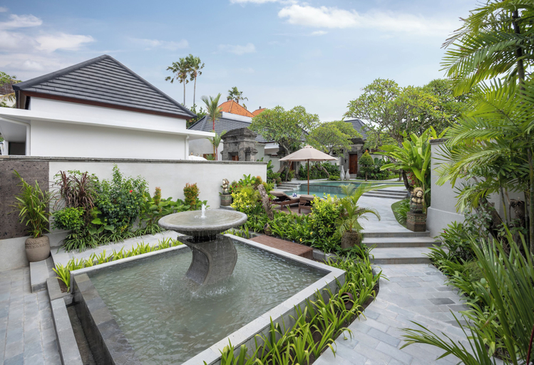Pool 4, The Prime Seminyak, Badung