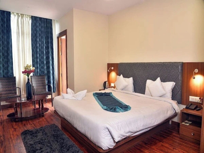 Bedroom 2, Hotel Bella Casa, East Sikkim