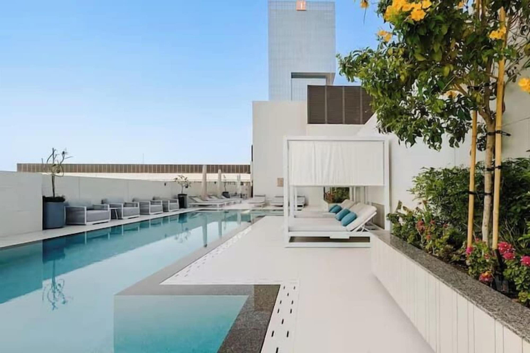 Pool 2, Vogue | Luma Park Views JVC Near Circle Mall, Dubai