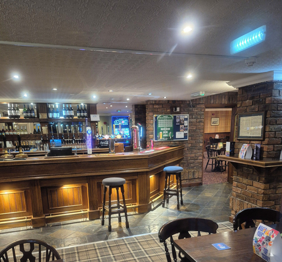 Food & Drinks 3, The Hazeldene Hotel, Dumfries and Galloway