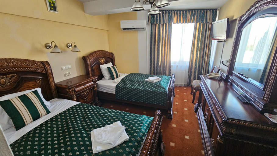 Bedroom 4, Hotel Daisy Superior, Kraków City