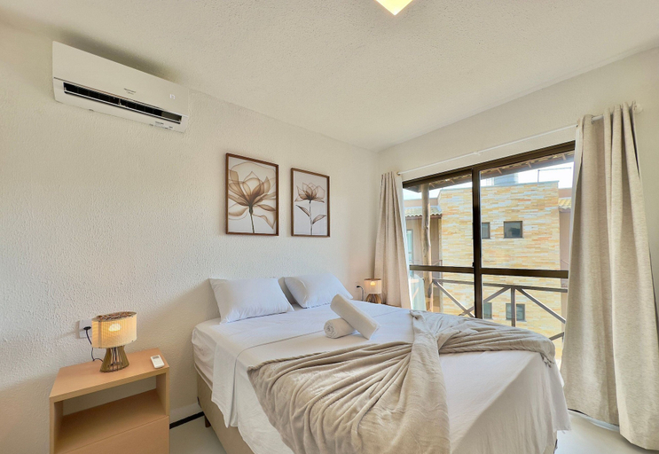 Room 5, Beachfront Duplex B por Be My Guest, Aquiraz
