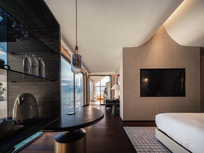 Room 3, Arcadia Anyin Lishi Dayuan Hotel, Dali Bai