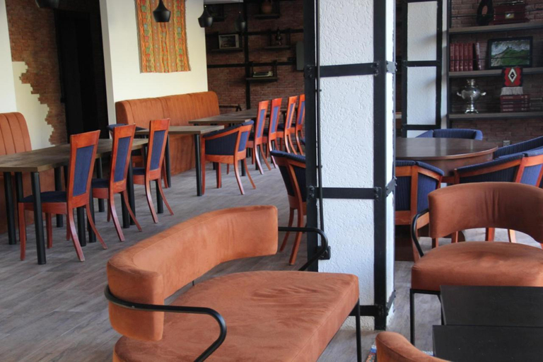 Food & Drinks 4, Melodia KAZBEGI, Kazbegi