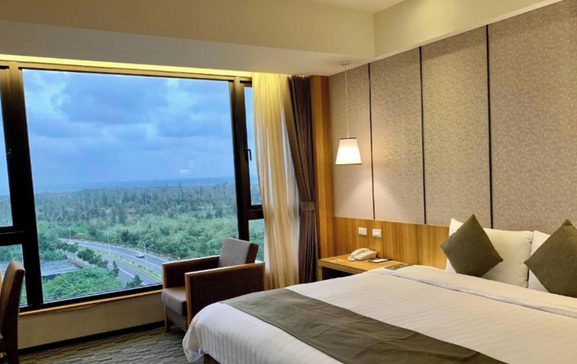 Bedroom 3, Kai Shen Starlight Hotel, Taitung