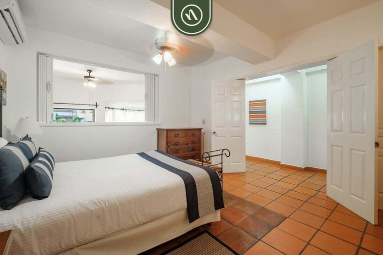 Room 3, Amazing 2 BR Condo - Private Terrace - Pool, Puerto Vallarta