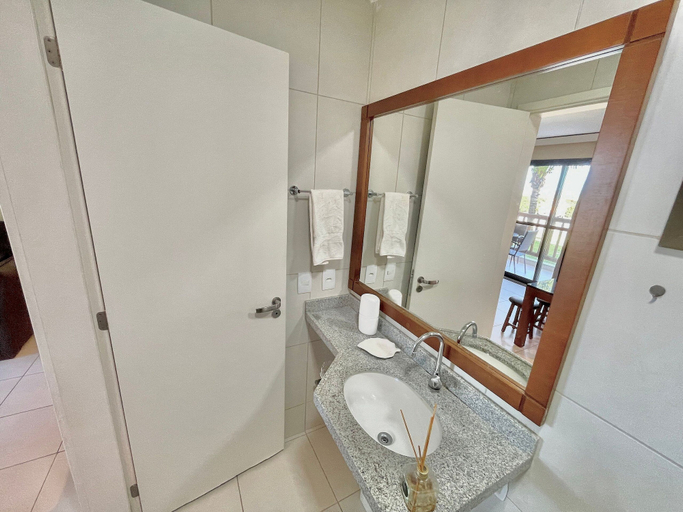 Bathroom 3, Incrível Resort VG Sun, Caucaia