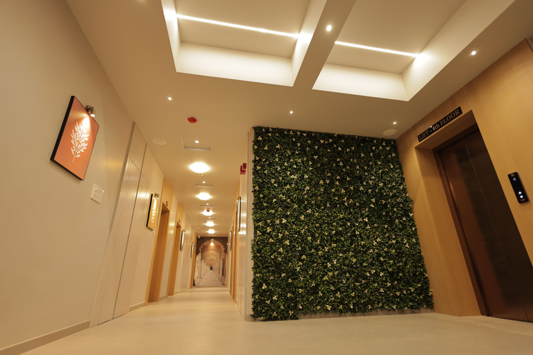 Interior 5, Balaji Hotel, Gir Somnath