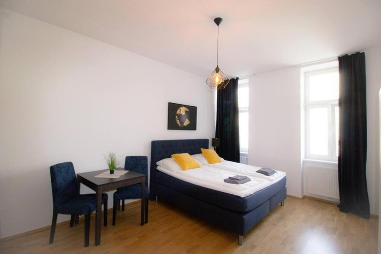 Bedroom 2, Central Premium Apartment LF, Wien