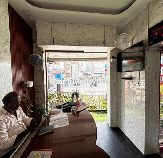 Lobby 4, MJ Gust House, Chennai