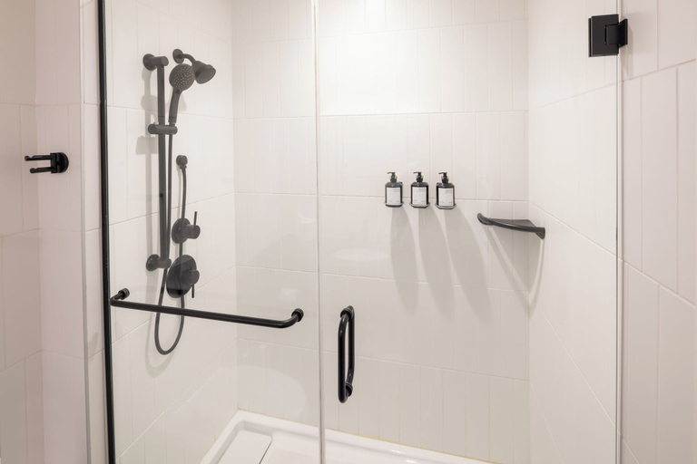 Bathroom 3, Revival English Bay, Vancouver, Greater Vancouver