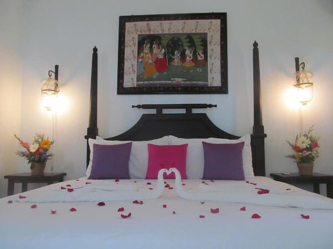 Bedroom 2, KANAN BEACH RESORT, Kasaragod