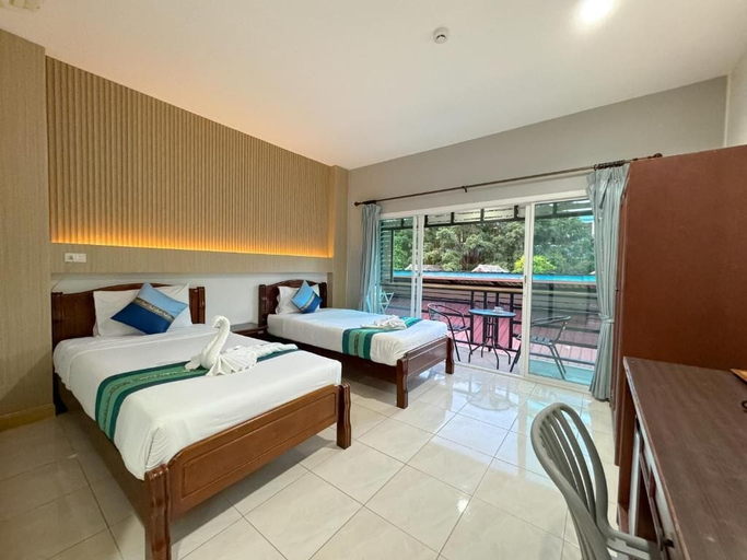Bedroom 2, Chongkhao Resort, Mueang Krabi