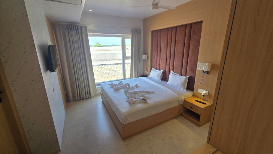 Room 1, Zuke Garden & Resort, Puruliya