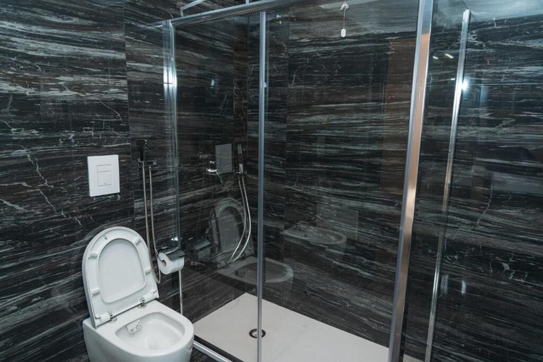 Bathroom 4, Relais Mermaid, Napoli