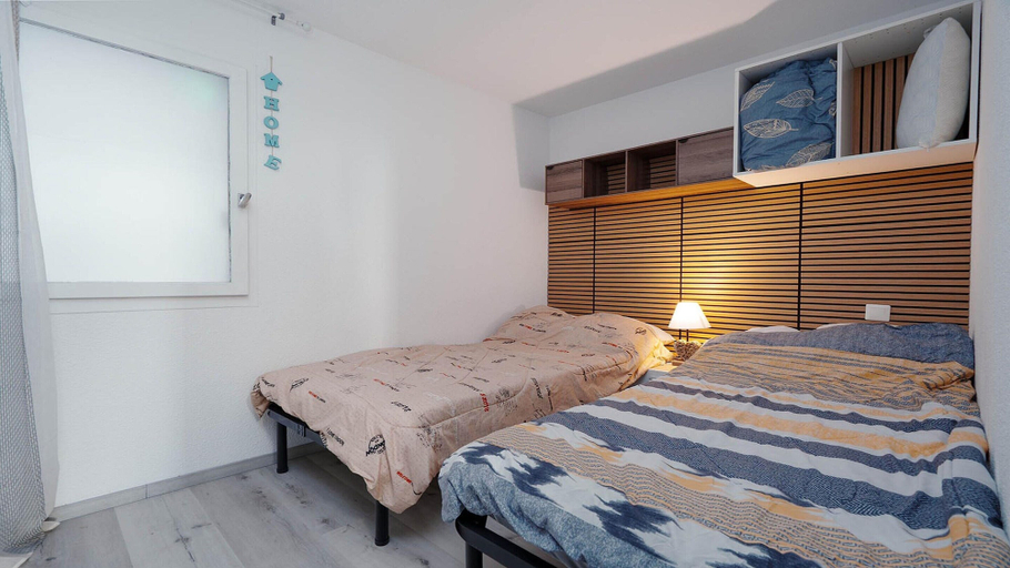 Room, Sophisticated Retreat Near the Sea, Agde, Hérault
