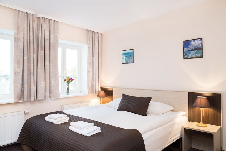 Bedroom 2, Ivolita Vilnius Hotel, Vilniaus