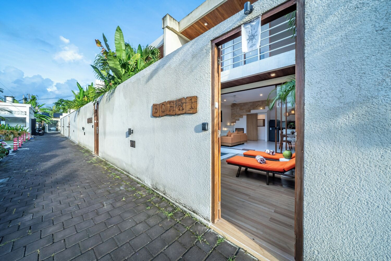 Exterior & Views 2, Villa Boha Seminyak, Badung