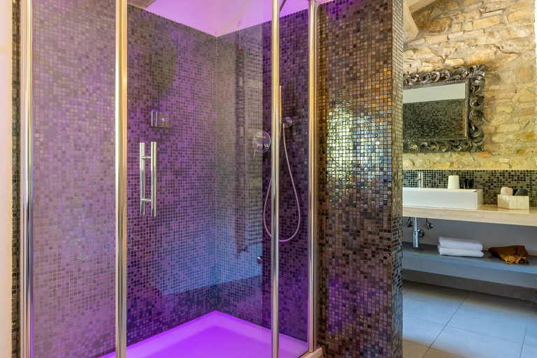 Bathroom 4, Casamassima Country Relais, Perugia