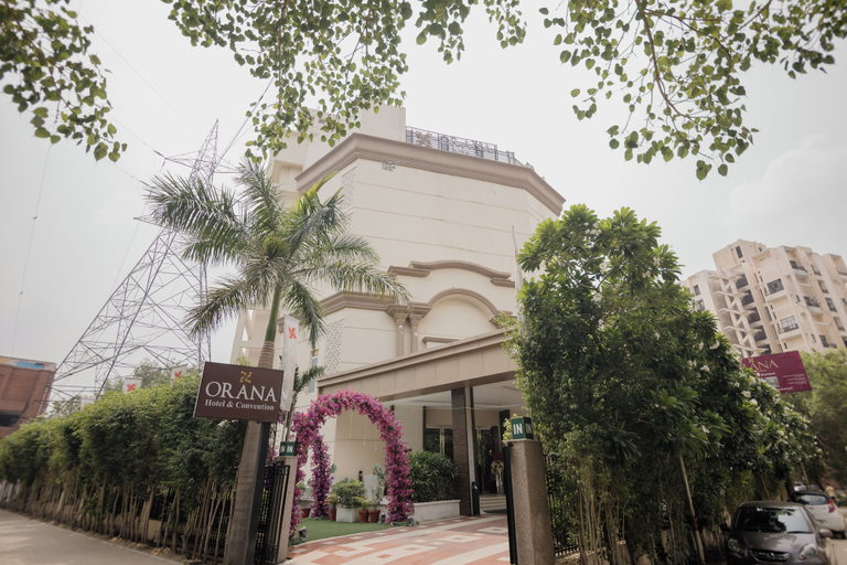Exterior, Orana Hotel & Convention ,Vaishali 1 minute Walk from Vaishali Metro Station., Gautam Buddha Nagar
