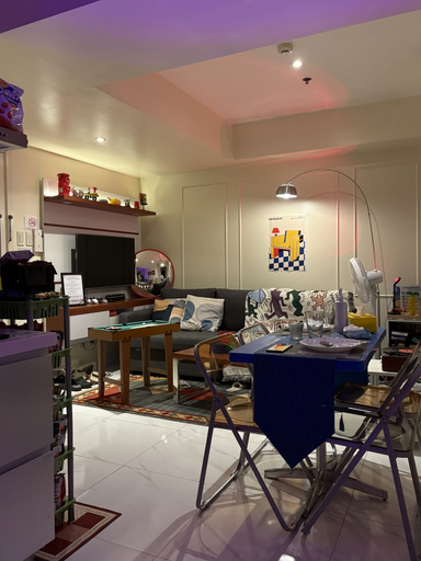 Living room 3, The Bawhaus, Parañaque