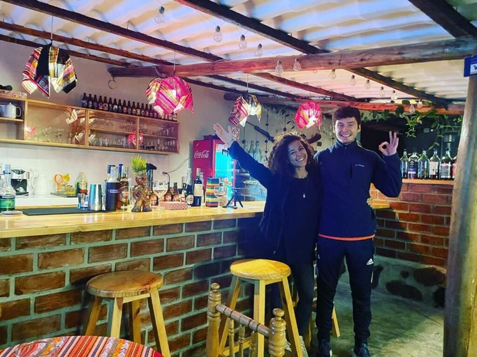 Bar (on property) 4, CASA HOTEL ALPAMAYO, Yungay