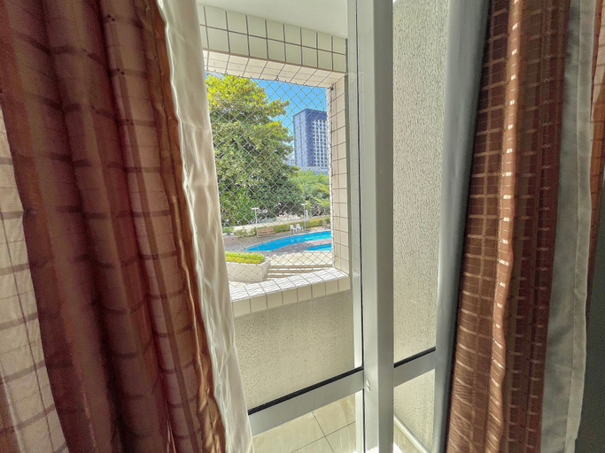 Interior 4, Condominio Vivence, Fortaleza
