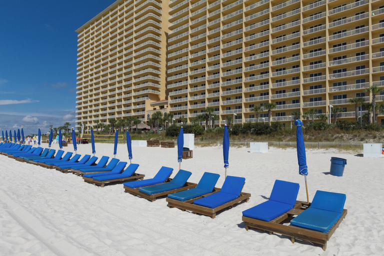 Beach 2, Flip Flop Hideaway - Beachfront Fun at Calypso Resort, Bay