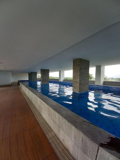 Sport & Beauty, Smart Tv Room Studio Apatermen Poris 88, Tangerang