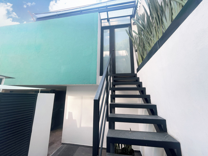 Exterior 4, Mi Otra Casa Coyoacán, Mexico City